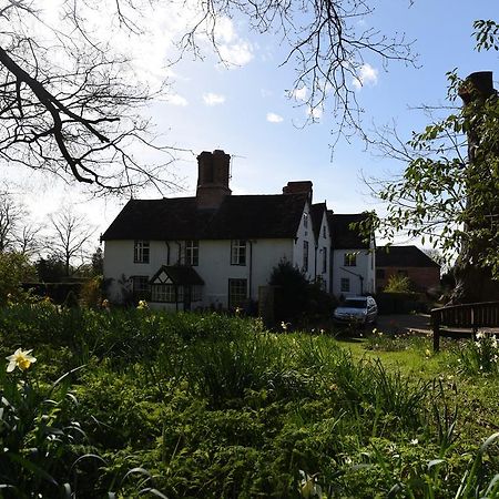 B&B Tachbrook Mallory House Bishops Tachbrook Exteriör bild