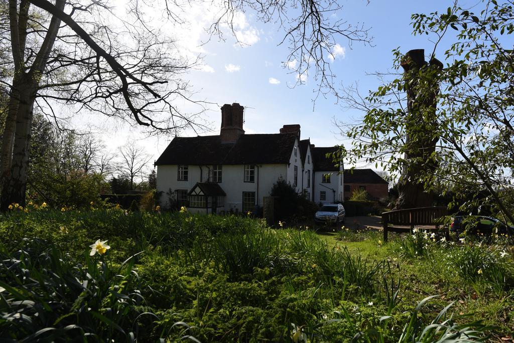 B&B Tachbrook Mallory House Bishops Tachbrook Exteriör bild