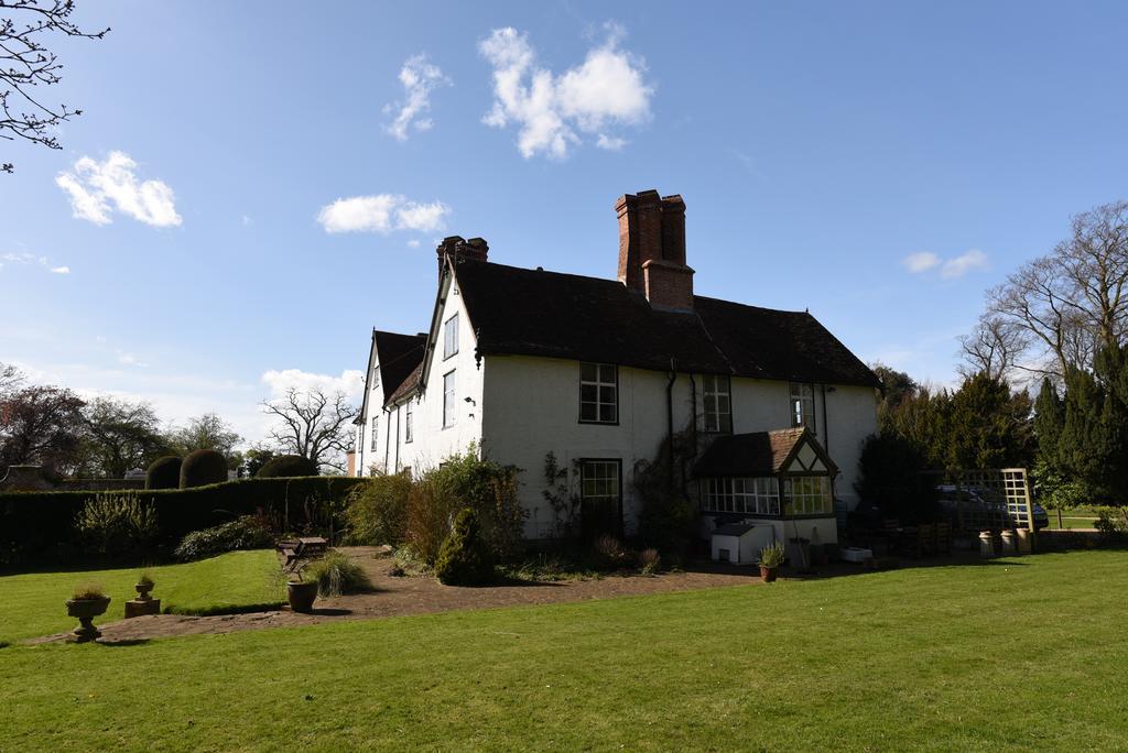 B&B Tachbrook Mallory House Bishops Tachbrook Exteriör bild
