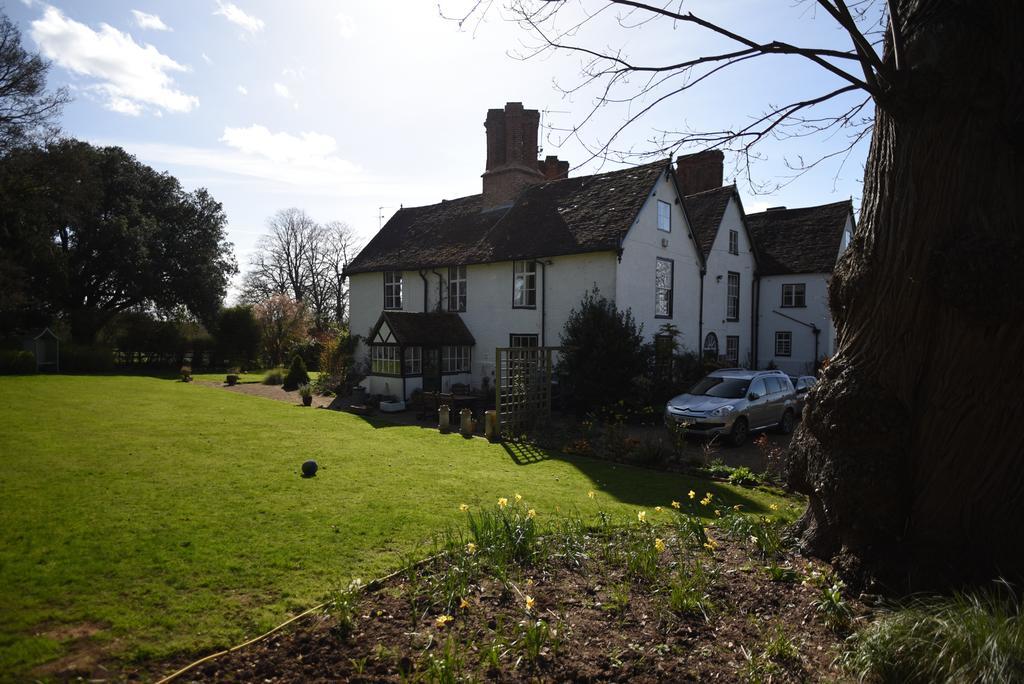 B&B Tachbrook Mallory House Bishops Tachbrook Exteriör bild