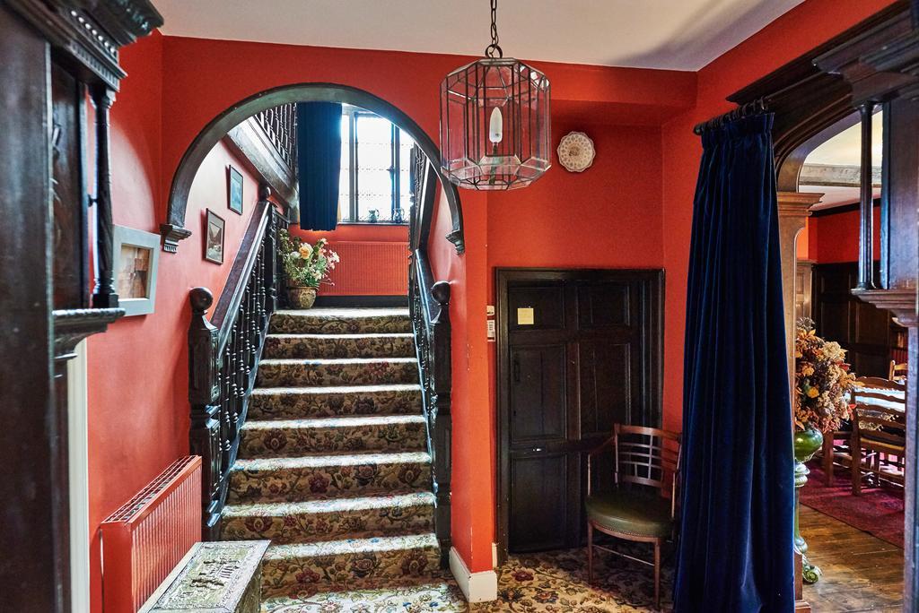 B&B Tachbrook Mallory House Bishops Tachbrook Exteriör bild