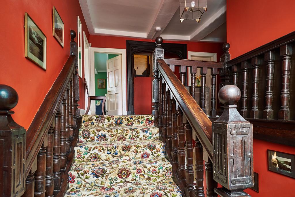 B&B Tachbrook Mallory House Bishops Tachbrook Exteriör bild