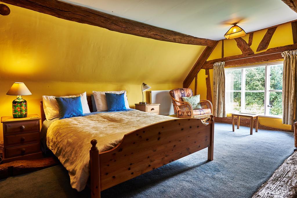 B&B Tachbrook Mallory House Bishops Tachbrook Rum bild