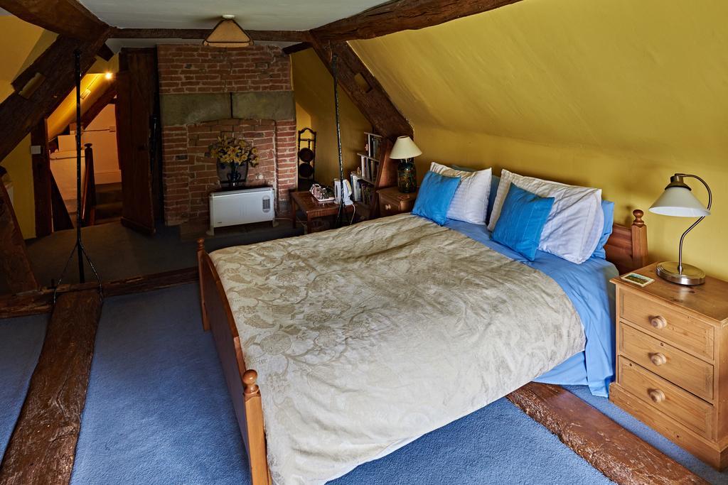 B&B Tachbrook Mallory House Bishops Tachbrook Rum bild