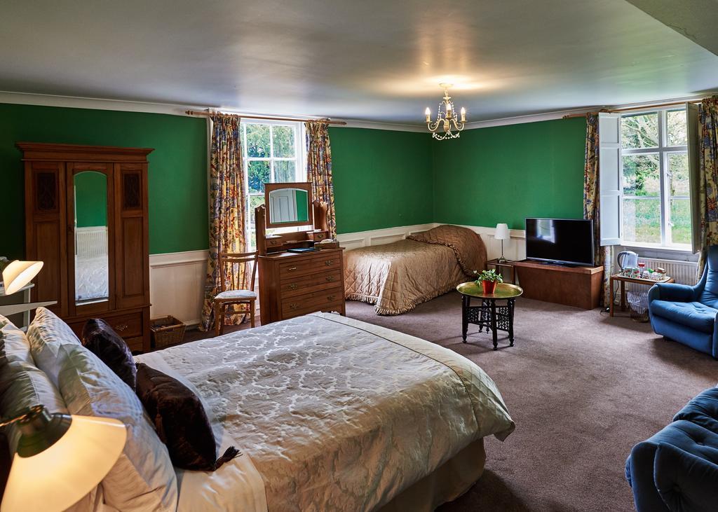 B&B Tachbrook Mallory House Bishops Tachbrook Rum bild