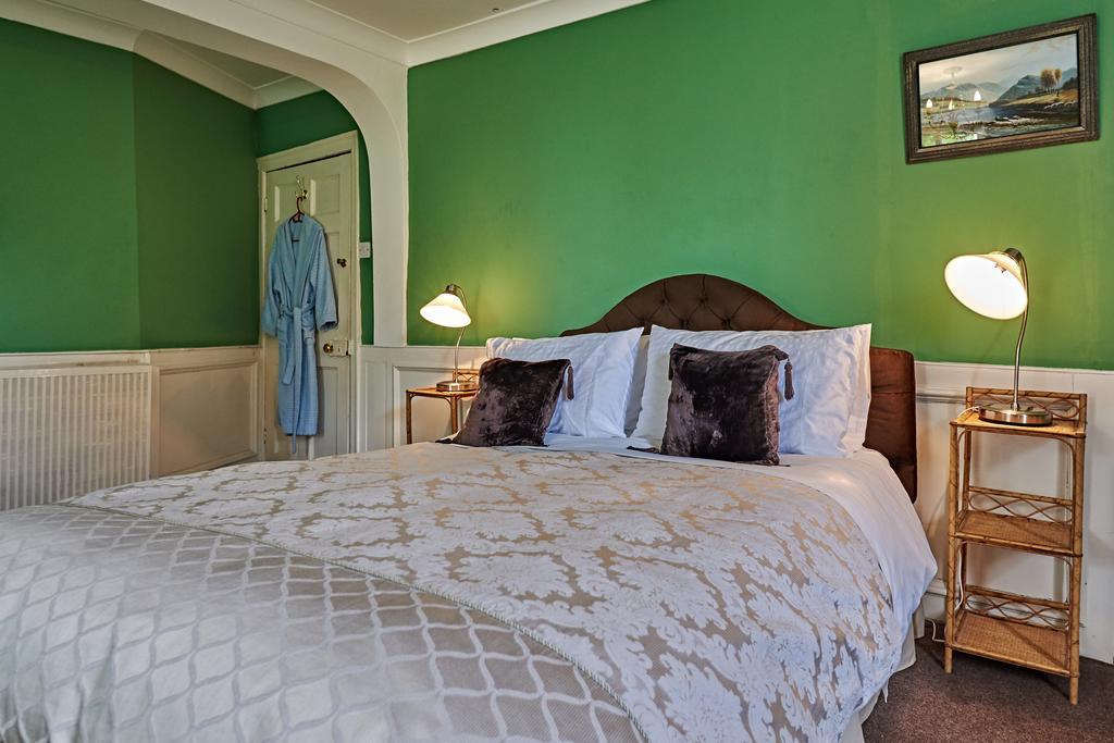B&B Tachbrook Mallory House Bishops Tachbrook Rum bild