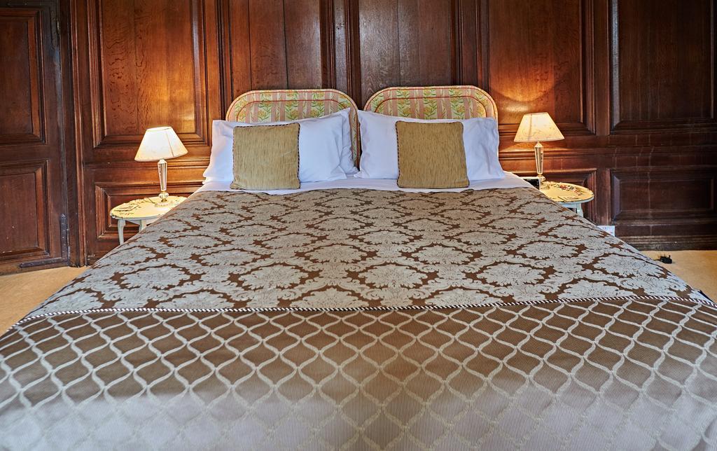 B&B Tachbrook Mallory House Bishops Tachbrook Exteriör bild