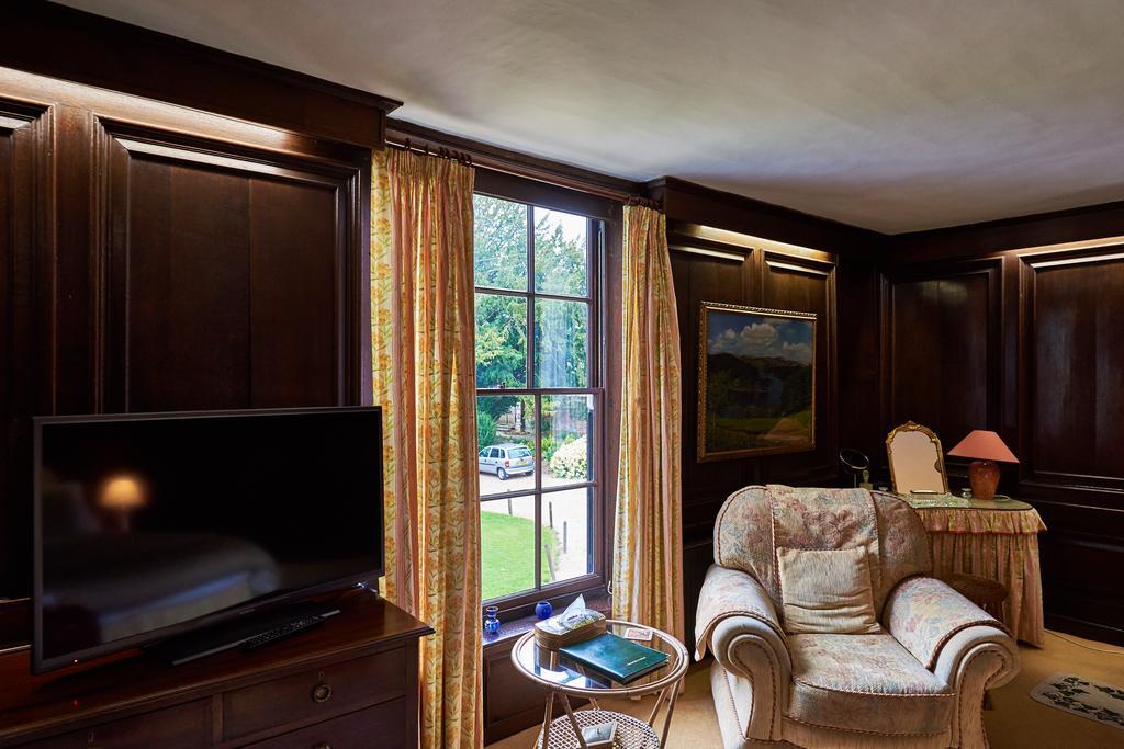 B&B Tachbrook Mallory House Bishops Tachbrook Exteriör bild