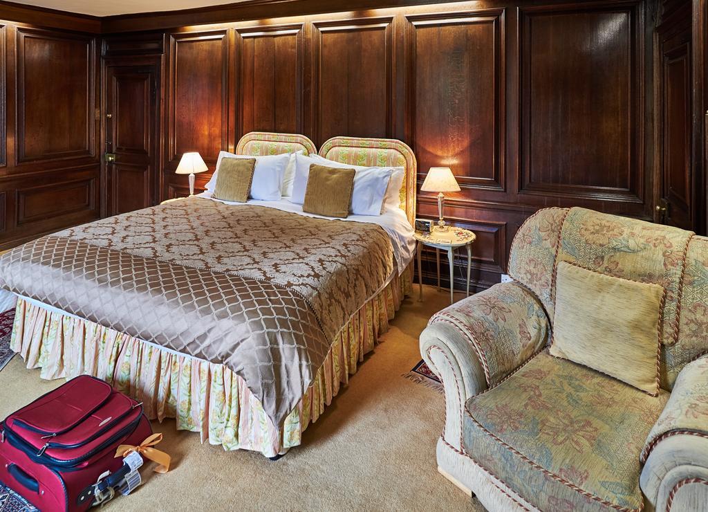 B&B Tachbrook Mallory House Bishops Tachbrook Rum bild