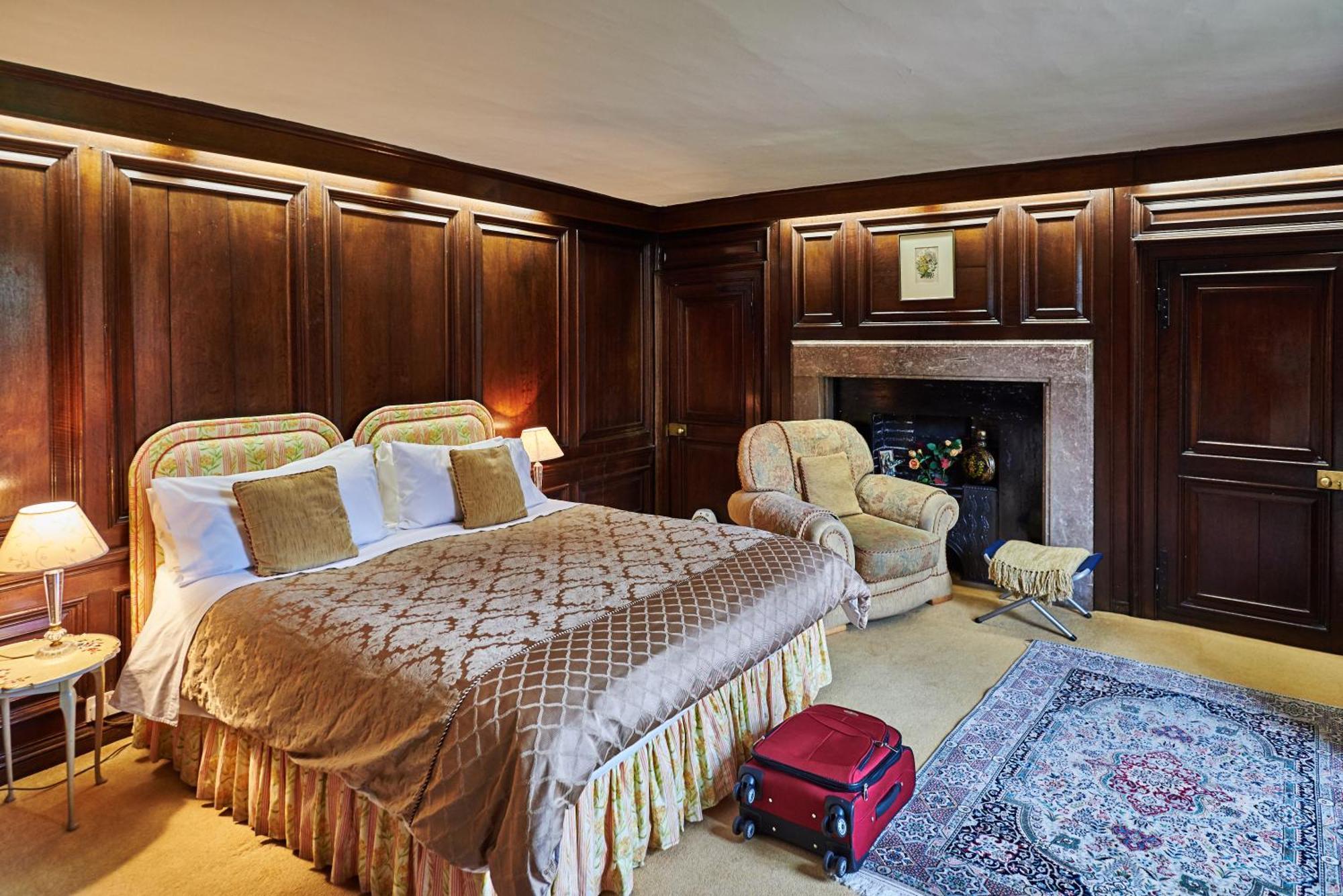 B&B Tachbrook Mallory House Bishops Tachbrook Exteriör bild