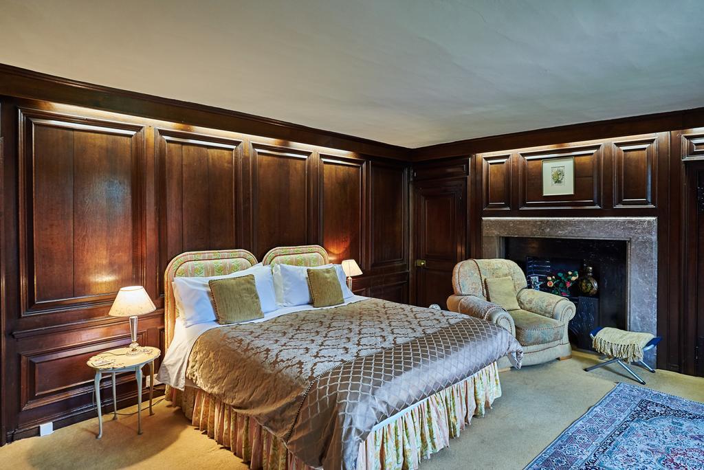B&B Tachbrook Mallory House Bishops Tachbrook Rum bild