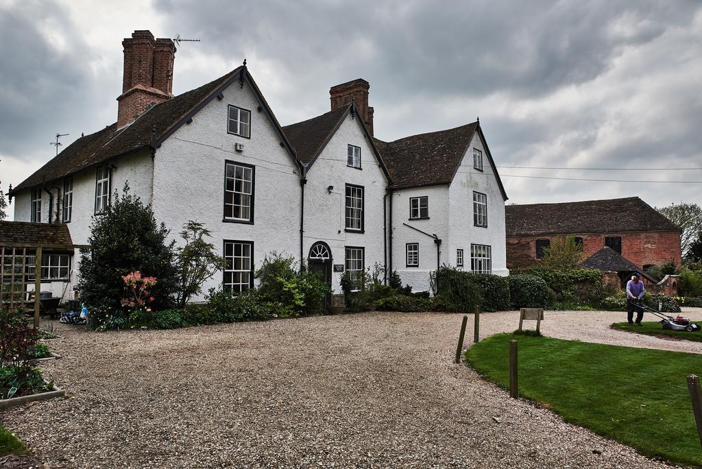 B&B Tachbrook Mallory House Bishops Tachbrook Exteriör bild