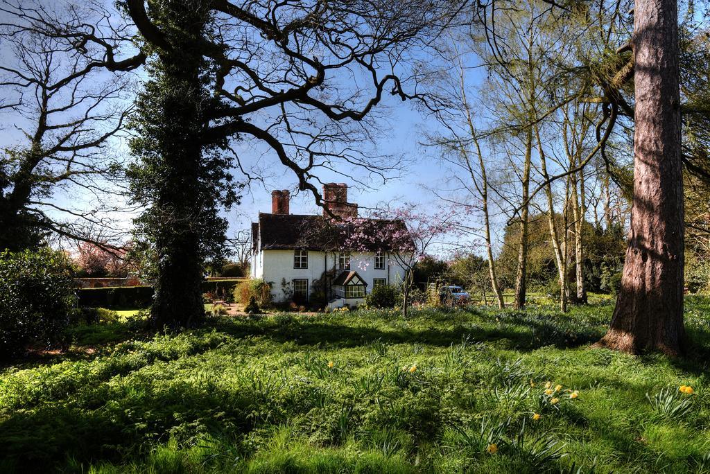 B&B Tachbrook Mallory House Bishops Tachbrook Exteriör bild