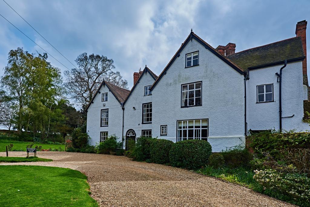 B&B Tachbrook Mallory House Bishops Tachbrook Exteriör bild