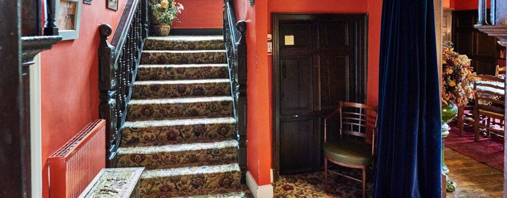 B&B Tachbrook Mallory House Bishops Tachbrook Exteriör bild