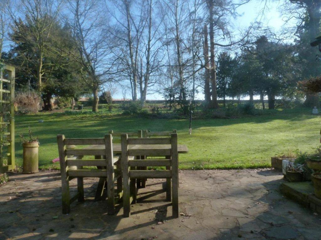 B&B Tachbrook Mallory House Bishops Tachbrook Exteriör bild