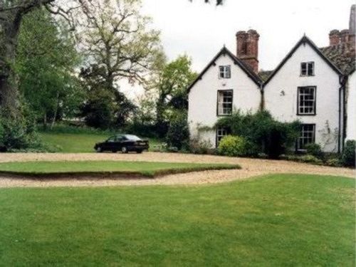 B&B Tachbrook Mallory House Bishops Tachbrook Exteriör bild